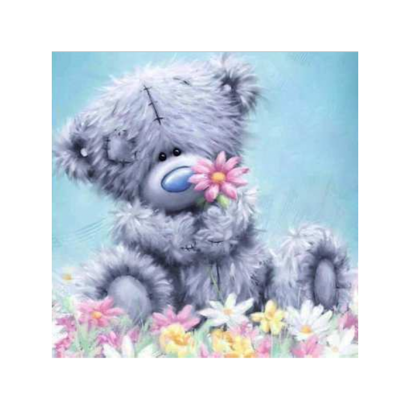 Teddy bear 30x30 cm