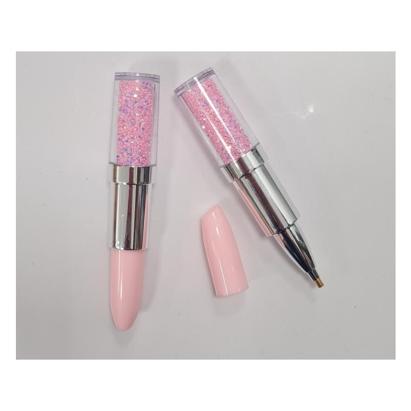 Pencil for diamond painting set (pink) 