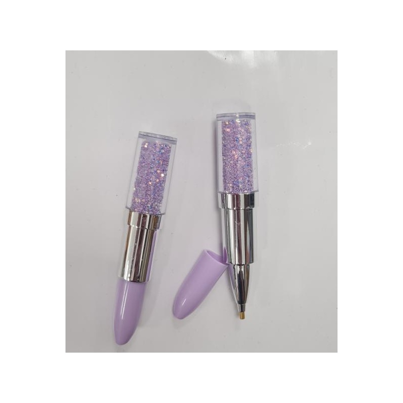 Pencil for diamond painting set (purple) 