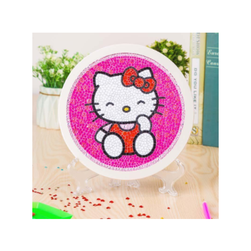 Darbvirsmas attēls "Hello Kitty"