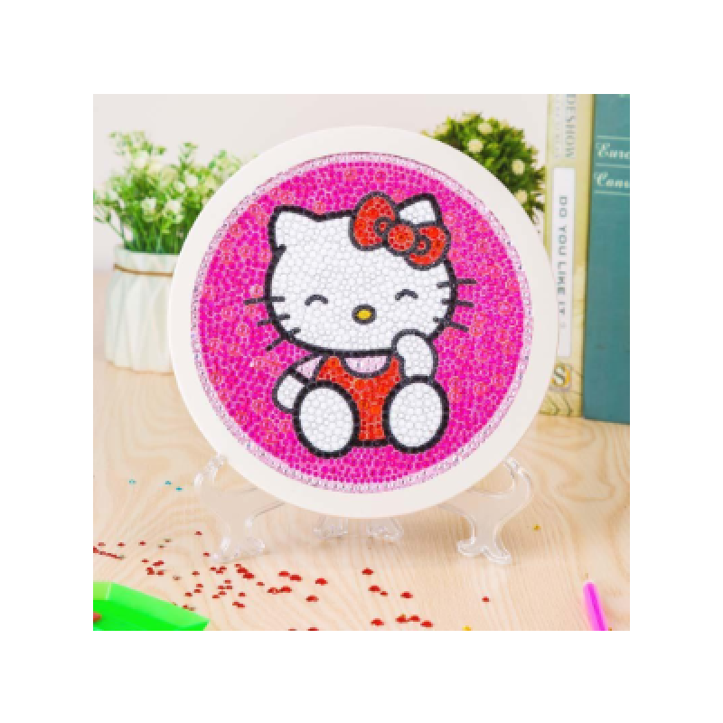 Изображение рабочего стола "Hello Kitty"