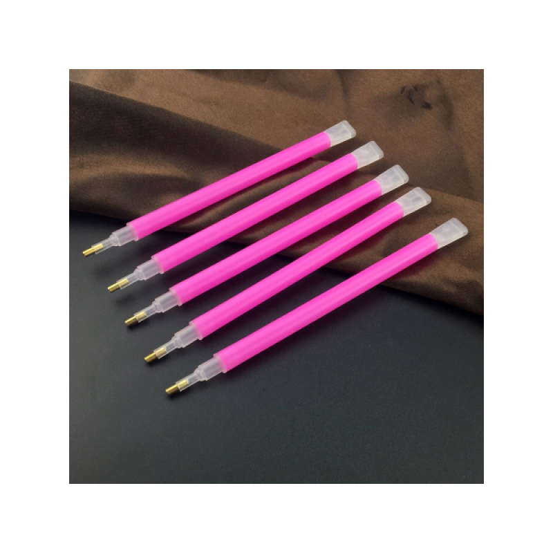 Pencils for diamond painting set