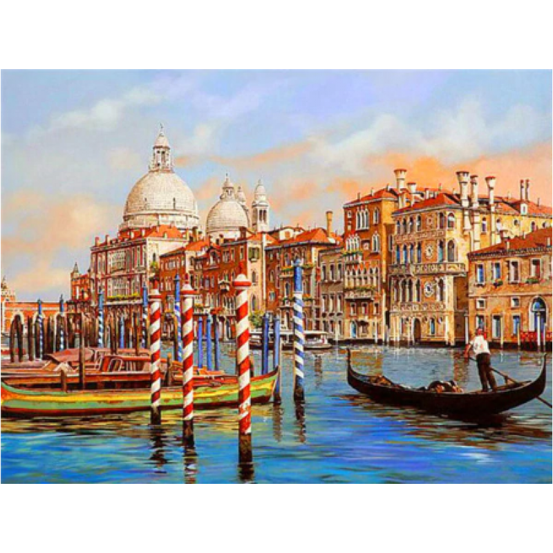 Venice 3 40x50 cm