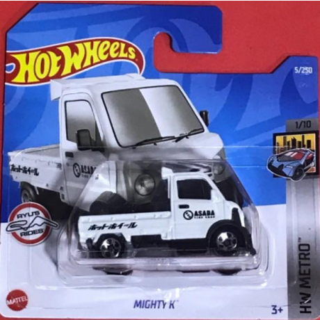 2022 - 005 - HCT32 Hot Wheels MIGHTY K