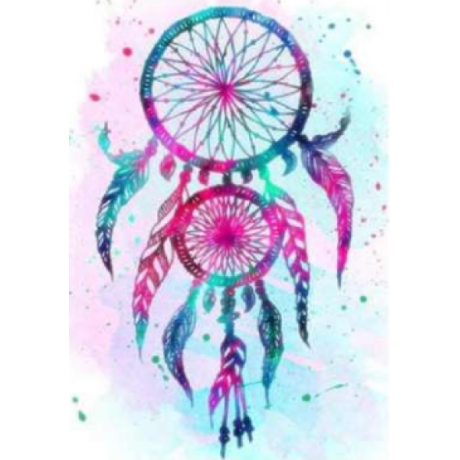 Dream catcher 30x50 cm