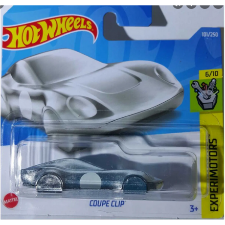 2022 - 101 - HCT38 Hot Wheels COUPE CLIP