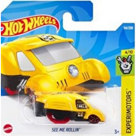 2022 - 054 - HCT81 Hot Wheels SEE ME ROLLIN