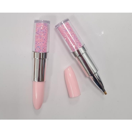 Pencil for diamond painting set (pink) 