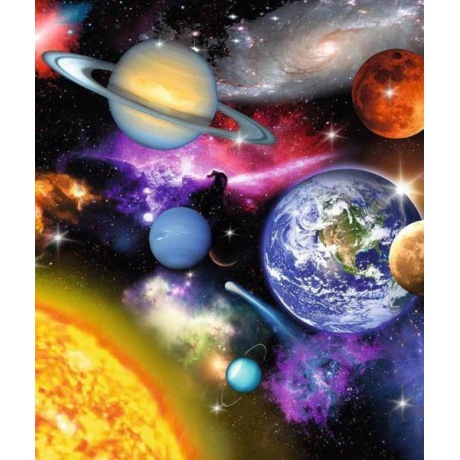 Planetos 30x40 cm
