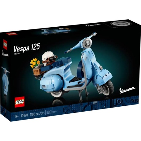 10298 LEGO® Vespa 125