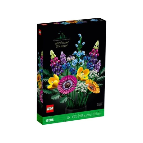 10313 LEGO® Icons Wildflower Bouquet