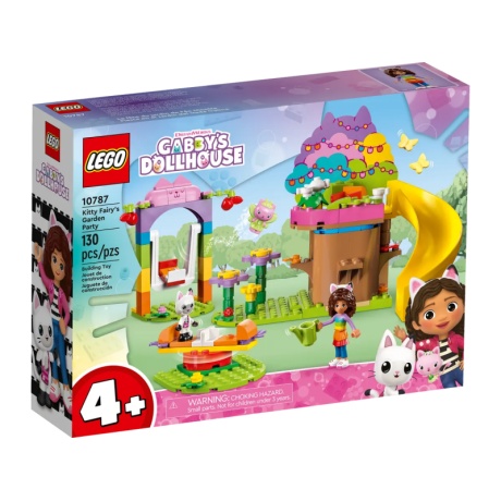 10787 LEGO® Haldjakassi aiapidu