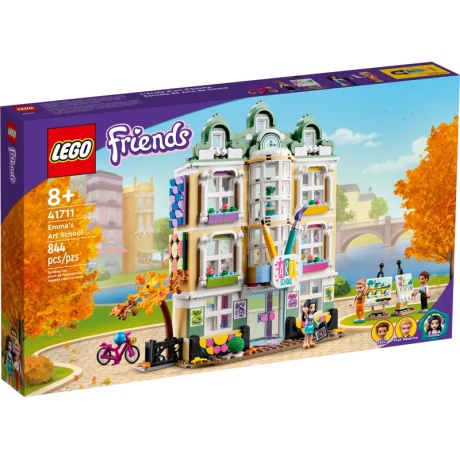 41711 LEGO® Friends Emmas mākslas skola