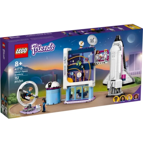 41713 LEGO® Friends Olivijos kosmoso akademija