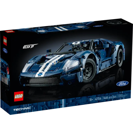 42154 LEGO® Technic 2022 Ford GT
