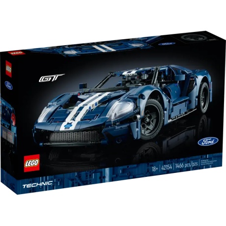 42154 LEGO® Technic 2022 Ford GT