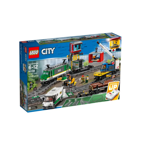 60198 LEGO® | City Kravas vilciens