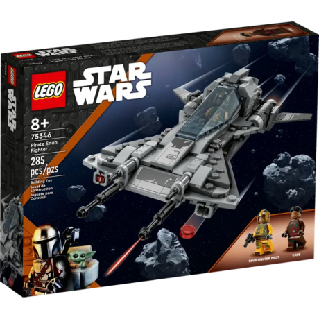 75346 LEGO® | Star Wars Cīnītājs pirāts