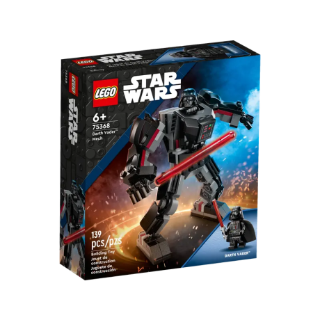75368 LEGO® | Star Wars  Darth Vader™ robotas