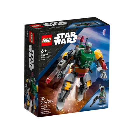 75369 LEGO® | Star Wars Boba Fett ™- i robot