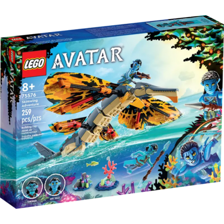 75576 LEGO® | Avatar Skimwingi seiklus