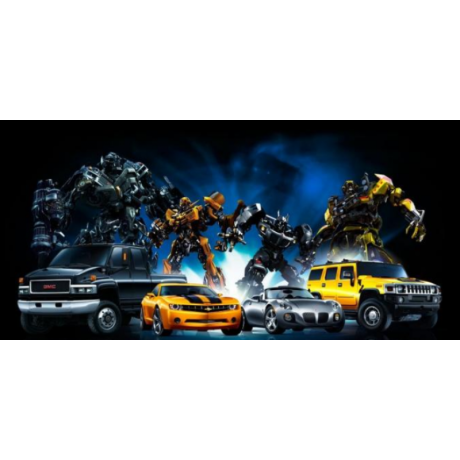 Transformers 40x30