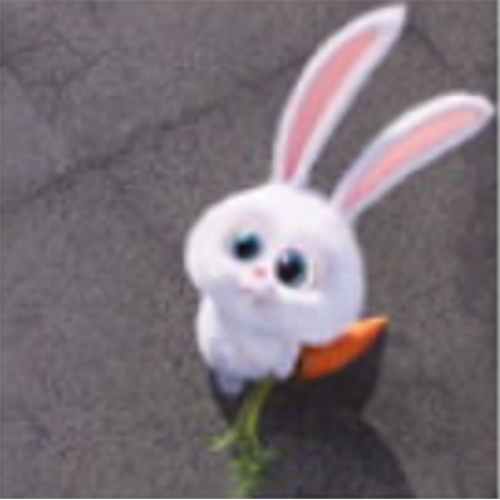 Bunny 30x40