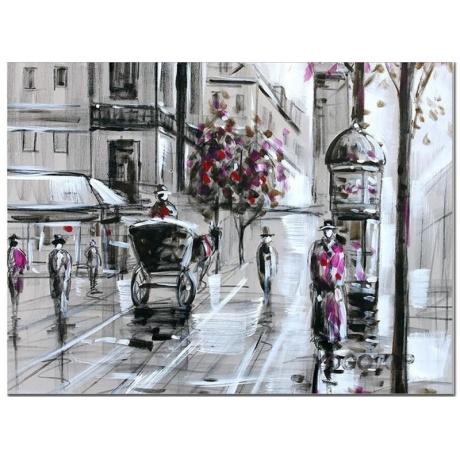 Linn 30x40 cm