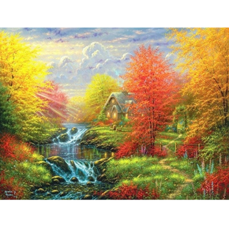 3. rudens 30x40 cm