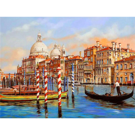 Venecija 3 40x50 cm