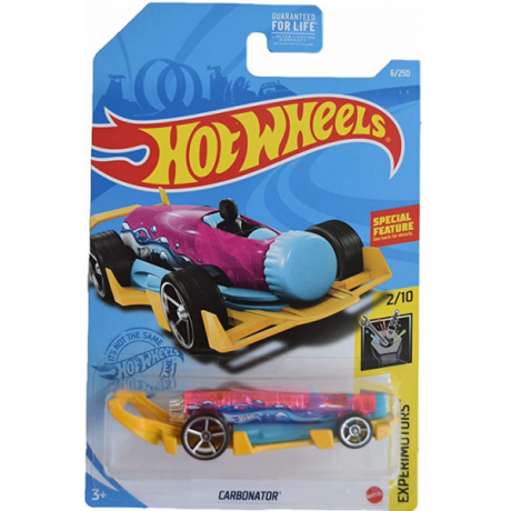 2021 - 006 - GTC18 Hot Wheels CARBONATOR
