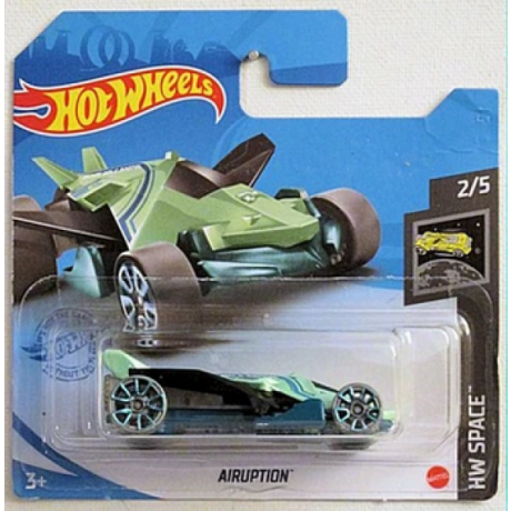 2021 - 150 -GRY74 Hot Wheels AIRUPTION