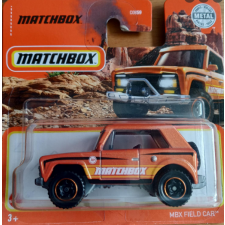 2021 - 017 - GXM25 Matchbox MBX FIELD CAR
