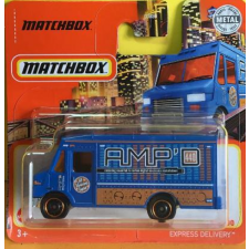 2021 - 089 - GXN07 Matchbox EXPRESS DELIVERY