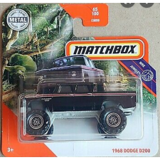 2020 - 065 - GKL77 Matchbox 1968 DODGE D200