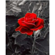 Roze 30x40 cm