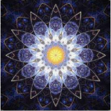 Mandala 30x30 cm