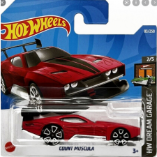 2022 - 083 - HCT31 Hot Wheels COUNT MUSCULA