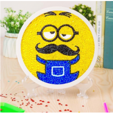 Darbalaukio vaizdas "Minion"