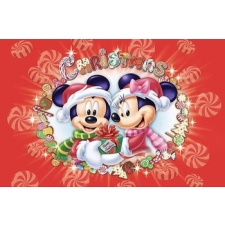 Cartoon Mickey 30x40 cm
