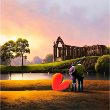 Friends 2 40x40 cm