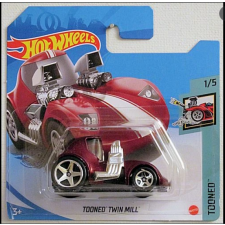 2021 - 013-GTB69 Hot Wheels TOONED TWIN MILL
