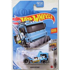 2021 - 036 - GTC28 Hot Wheels HEAVY HITCHER