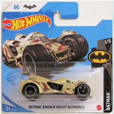 2021 - 008 - GTB54 Hot Wheels BATMAN: ARKHAM KNIGHT BATMOBILE