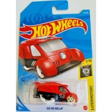2021 - 081 - GTB61 Hot Wheels SEE ME ROLLIN