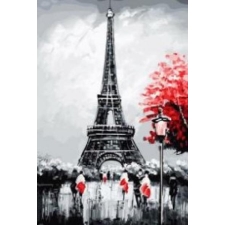 Eifelio bokštas 30x40 cm