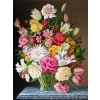 Flowers 30x40 cm