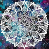 Mandala 6 40x40 cm